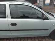 Opel Corsa C original Tür rechts Z388 Spacegrün 3-Türer Bj.2001 