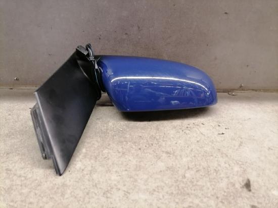 VW Touran 1T Außenspiegel Rückspiegel rechts elektrisch LL5M Indienblau BJ03-06 Bild VW Touran 1T Außenspiegel Rückspiegel rechts elektrisch LL5M Indienblau BJ03-06