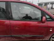 Chevrolet Rezzo original Tür vorn rechts Weinrot Bj.2008 