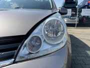 Nissan Note 1 E11 original Halogenscheinwerfer links Facelift ab 2009 Bj.2011 