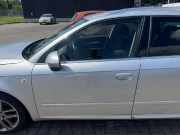 Seat Exeo original Tür vorn links LS7Y Lunasilber Rohbau Bj.2010 
