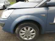 Renault Scenic 2 original Kotflügel vorn links Blue Thunderstorm Ted47 Bj.2006 