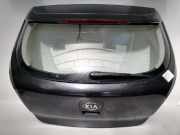 Kia Ceed ED original Heckklappe mit Heckscheibe 1K Black Perl Fließheck Bj.2009 