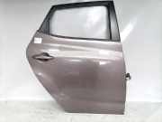 Hyundai IX20 original Tür hinten rechts Cashmere Brown Rohbau Bj.2011 