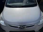 Hyundai I10 PA original Motorhaube HD Sleek Silver Bj.2010 