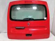 Renault Kangoo 2 original Heckklappe mit Heckscheibe Rot Bj.2010 