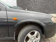 Nissan Almera N16 original Kotflügel rechts Z11 Black Metallic Facelift BJ04