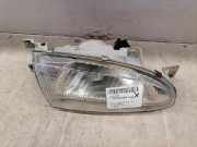 Hyundai Accent 95-97 Scheinwerfer vorn rechts Lampe