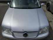 VW Bora original Motorhaube LA7W Reflexsilber Bj.2002 