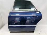 Audi A8 D2 original Tür hinten links LZ5K Santorinblau Stufenheck BJ99