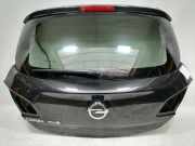 Opel Corsa E original Heckklappe mit Heckscheibe Z22Y Onyx Schwarz 5-Türer Bj.2017 