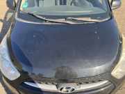 Hyundai i10 PA original Motorhaube MZH Phantom Black Met. Bj.2012 