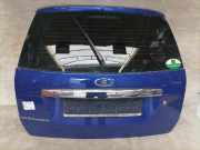 Lada Priora 2171 Heckklappe Kofferraumklappe Hecktür Tür hinten BJ2010 426 BLAU