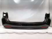 Mazda 6 GY original Stoßstange Stossfänger hinten Obergine Kombi Facelift Bj.2007 