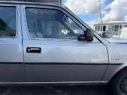 Volvo 340 original Tür vorn rechts silber 5 Türer Rohbau BJ86