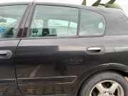 Nissan Almera N16 original Tür hinten links Z11 Black Metallic 5 Türer Rohbau BJ04