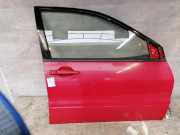Mitsubishi Lancer Kombi CS0 03-08 Tür vorn rechts Beifahrertür Rot