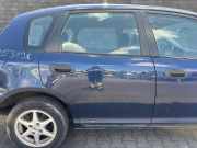 Honda Civic EU7 original Tür hinten rechts B96P Eternal Blue Pearl Rohbau BJ01