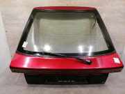 MG Rover 214 Heckklappe Kofferraumklappe Hecktür Tür hinten Rot BJ1995