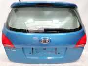 Kia Venga original Heckklappe mit Heckscheibe 5B Byteblau Bj.2011 