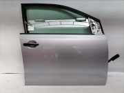 Skoda Citigo original Tür vorn rechts LB7W Tungsten Silber 5-Türer Rohbau Bj.2016 