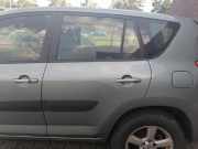 Toyota Rav4 3 original Tür hinten links Graumetallic Rohbau Bj.2006 