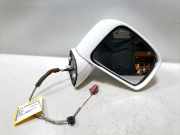 Nissan Tiida original Außenspiegel rechts Weiß elektrisch verstellbar nicht beheizt Bj.2007 