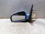Daewoo Kalos original Außenspiegel links Hellblaumetallic elektrisch verstellbar beheizt Bj.2003 