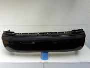 Skoda Octavia 1U BJ 2007 Stoßstange hinten Stoßfänger Fließheck Schwarz 9910