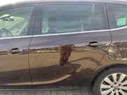 Opel Zafira C Tourer original Tür hinten links Z41C Mahagonibraun Rohbau Bj.2015 
