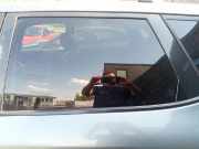 Nissan Murano Z50 original Türscheibe hinten links Bj.2006 