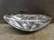 Peugeot 206CC Scheinwerfer rechts vorn Halogen Lampe 9628666780 BJ00-03