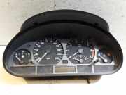 BMW 3er E46 BJ 1998 Kombiinstrument Tacho 1.8 87KW 0263606070