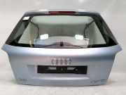 Audi A3 8P original Heckklappe mit Heckscheibe LY5J Liquidblau 3-Türer Bj.2004 