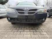 Nissan Almera N16 original Stoßstange Stoßfänger vorn Z11 Black Metallic BJ04