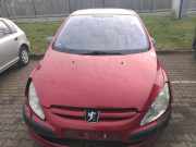 Peugeot 307 original Motorhaube EKQ-Luziferrot Bj.2003 