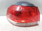 VW Golf 6 original Rücklicht Rückleuchte Schlussleuchte links Fließheck Bj.2010 