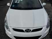 Hyundai I20 PB original Motorhaube GT Crystal White Bj.2012 