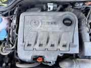 Skoda Octavia 2 1Z original Motor CFHC 2.0TDI 103kw funktionsgeprüft BJ12