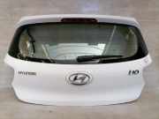 Hyundai I10 IA original Heckklappe mit Heckscheibe Polarweiss BMS Bj.2016 