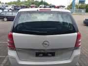 Opel Zafira B original Heckklappe mit Heckscheibe Z40R Schnee Weiss Bj.2009 