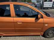 Kia Picanto 1 original Tür vorn rechts 03 Orange Metallic Rohbau Bj.2006