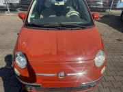 Fiat 500 original Motorhaube 104 ARANCIO GUSTOSO Bj.2008 