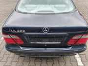 Mercedes Benz CLK Heckdeckel Kofferraumdeckel Heckklappe 189 Smaragdschwarz BJ97-99