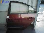Nissan Primera P12 Stufenheck BJ 2004 Tür hinten links Rot