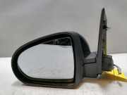 Mitsubishi Colt Z30 original Außenspiegel links 08D Schwarz 3-Türer elektrisch Bj.2006 