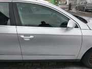 VW Passat 3C original Tür vorn rechts LA7W Reflexsilber Rohbau Bj.2006 
