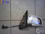 VW Polo 6N BJ 1995 Außenspiegel rechts mechanisch Spiegel Weiß