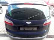 Ford S Max original Heckklappe mit Heckscheibe Marine-Blau Bj.2006 