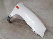 Hyundai Santa FE SM BJ02 Kotflügel vorn rechts Solid Weiss